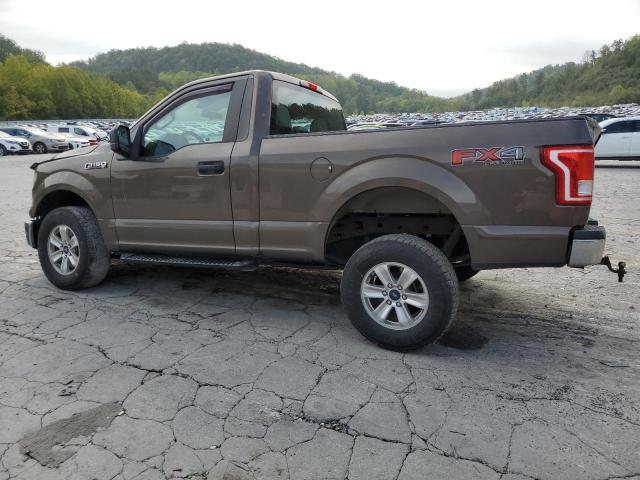 Photo 2 from auction – 2017 FORD F-150 with VIN 1FTMF1EF4HFC86172