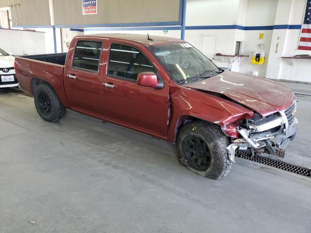 Photo 4 from auction – 2011 GMC CANYON SLT with VIN 1GTD5NFE0B8106715