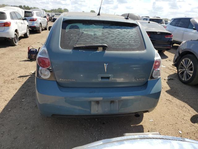 Photo 6 from auction – 2009 PONTIAC VIBE with VIN 5Y2SP67039Z427498