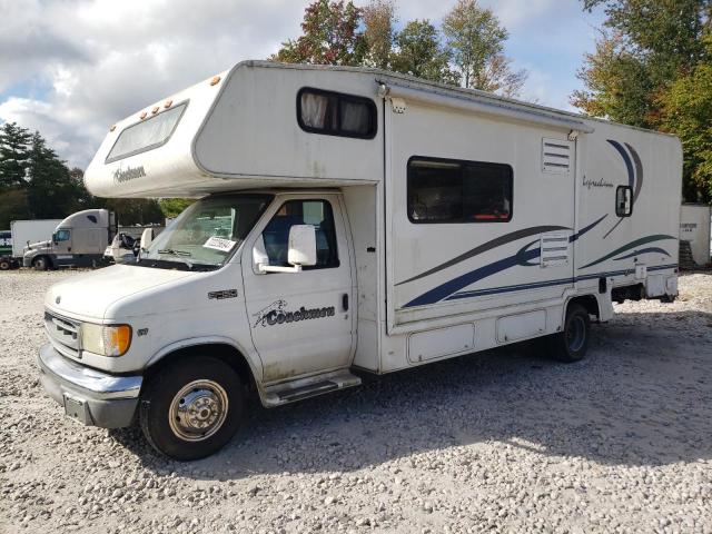 Photo 2 from auction – 2002 FORD E450 SUP with VIN 1FDXE45SX2HA54195