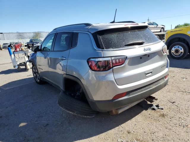 Photo 2 from auction – 2019 JEEP COMPASS LI with VIN 3C4NJCCB0KT660255