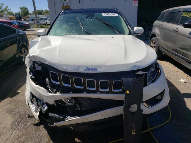 Photo 5 from auction – 2021 JEEP COMPASS LI with VIN 3C4NJDCB0MT525754