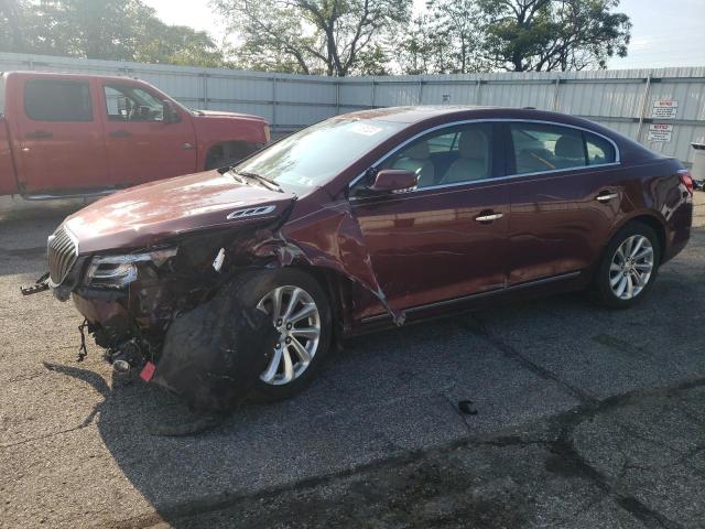 BUICK LACROSSE 2015 z numerem VIN 1G4GB5G38FF150848 - Zdjęcie z aukcji