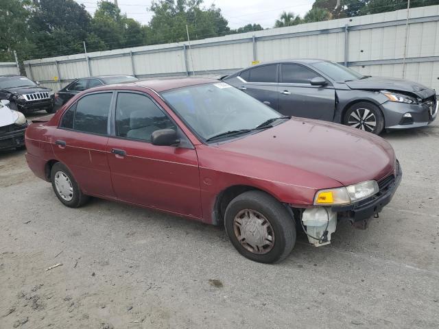 Photo 4 from auction – 1997 MITSUBISHI MIRAGE DE with VIN JA3AY26AXVU007285