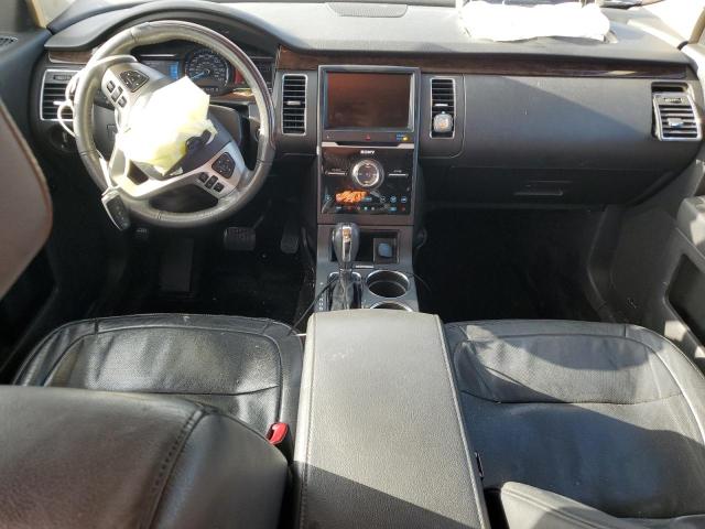 Photo 8 from auction – 2017 FORD FLEX LIMIT with VIN 2FMGK5D80HBA03346