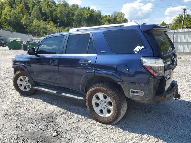 Photo 2 from auction – 2016 TOYOTA 4RUNNER SR with VIN JTEBU5JR0G5343634