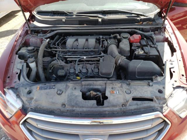 Photo 11 from auction – 2016 FORD TAURUS with VIN 1FAHP2E8XGG124860