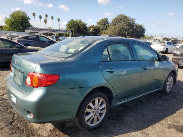 Photo 3 from auction – 2010 TOYOTA COROLLA BA with VIN 1NXBU4EE5AZ248579