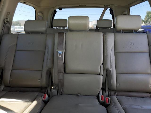 Photo 10 from auction – 2005 INFINITI QX56 with VIN 5N3AA08C25N804426