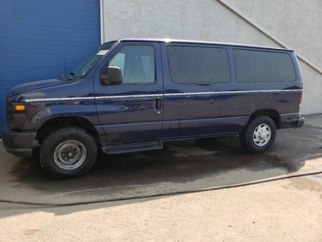 FORD ECONOLINE 2009 with VIN 1FMNE11W39DA38811 - Photo from auction