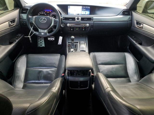 Photo 8 from auction – 2013 LEXUS GS 350 with VIN JTHCE1BL6D5016688