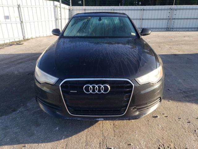 Photo 5 from auction – 2013 AUDI A6 PREMIUM with VIN WAUGFAFC3DN050420