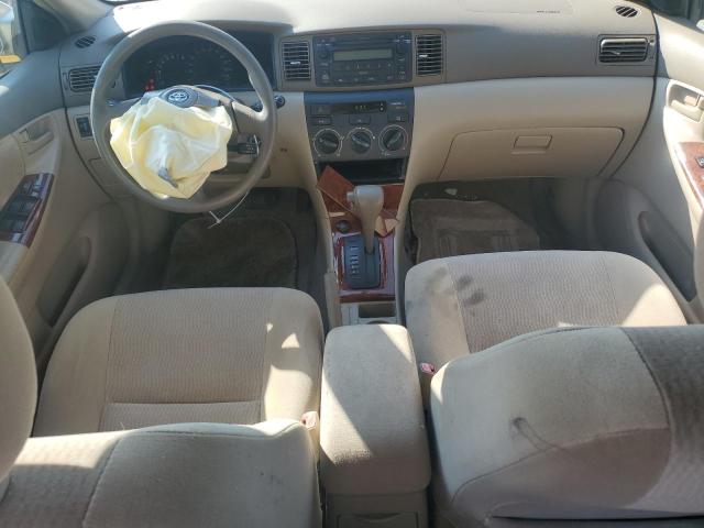 Photo 8 from auction – 2006 TOYOTA COROLLA CE with VIN 2T1BR32E16C598431