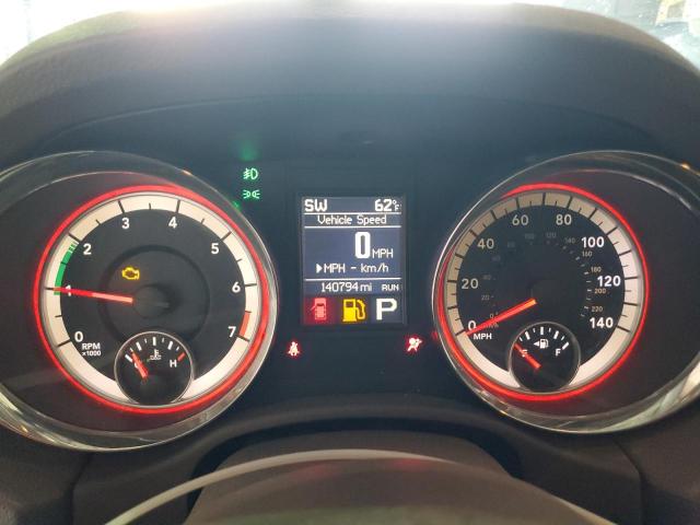 Photo 9 from auction – 2011 DODGE DURANGO CR with VIN 1D4RE4GG1BC598574