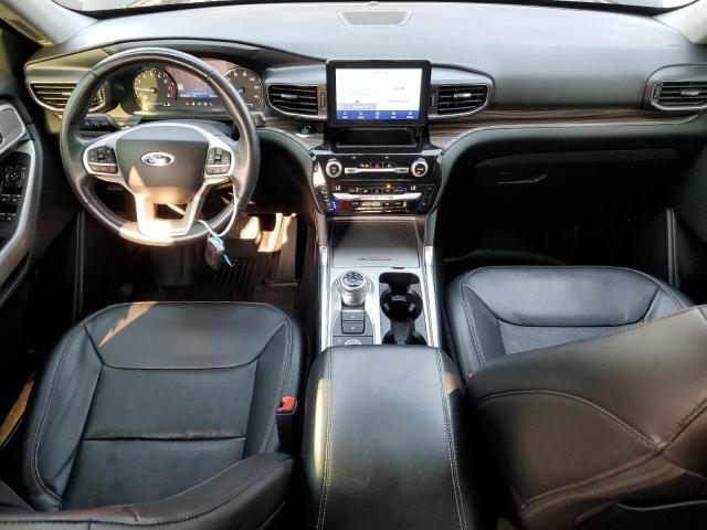 Photo 8 from auction – 2021 FORD EXPLORER L with VIN 1FMSK8FH0MGA84781