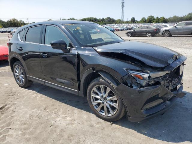 Photo 4 from auction – 2021 MAZDA CX-5 GRAND with VIN JM3KFBDM1M1451638