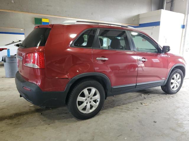 Photo 3 from auction – 2011 KIA SORENTO BA with VIN 5XYKTCA18BG031485