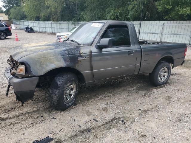 FORD RANGER 2008 with VIN 1FTYR10D58PA56603 - Photo from auction