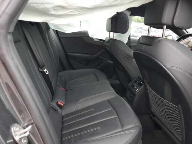Photo 10 from auction – 2023 AUDI A5 PREMIUM with VIN WAUDACF59PA015505