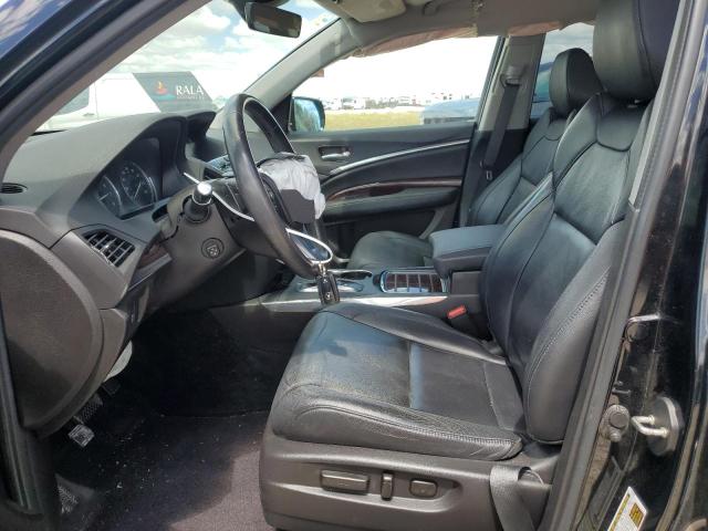 Photo 7 from auction – 2016 ACURA MDX TECHNO with VIN 5FRYD3H45GB017824