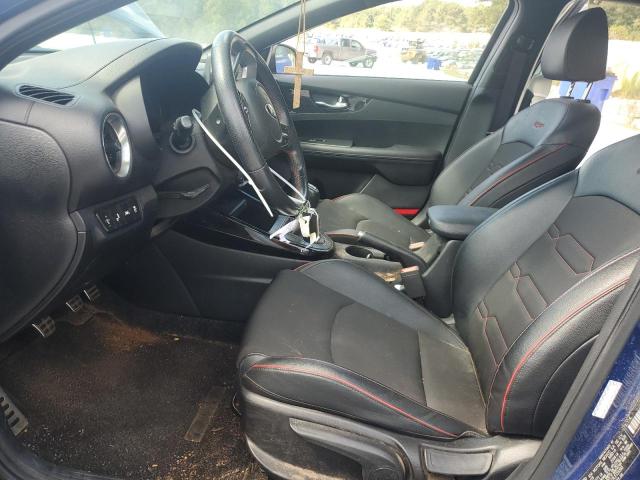 Photo 7 from auction – 2020 KIA FORTE GT with VIN 3KPF44AC3LE155393