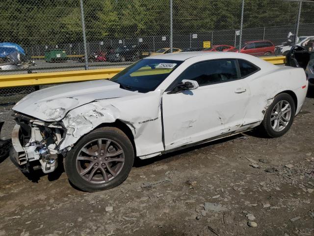 CHEVROLET CAMARO LS 2015 with VIN 2G1FB1E31F9294545 - Photo from auction