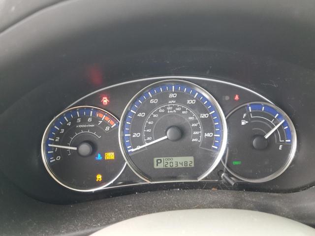 Photo 9 from auction – 2012 SUBARU FORESTER 2 with VIN JF2SHABC7CH418674