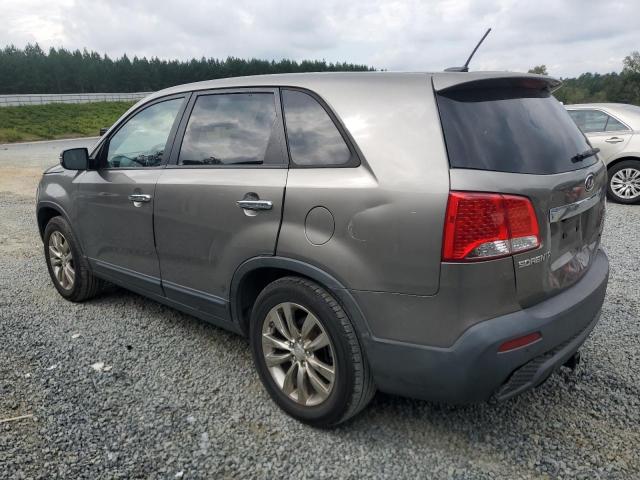 Photo 2 from auction – 2011 KIA SORENTO EX with VIN 5XYKU4A25BG017099