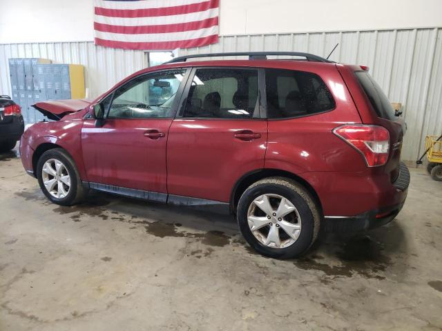 Photo 2 from auction – 2014 SUBARU FORESTER 2 with VIN JF2SJADC4EH401092
