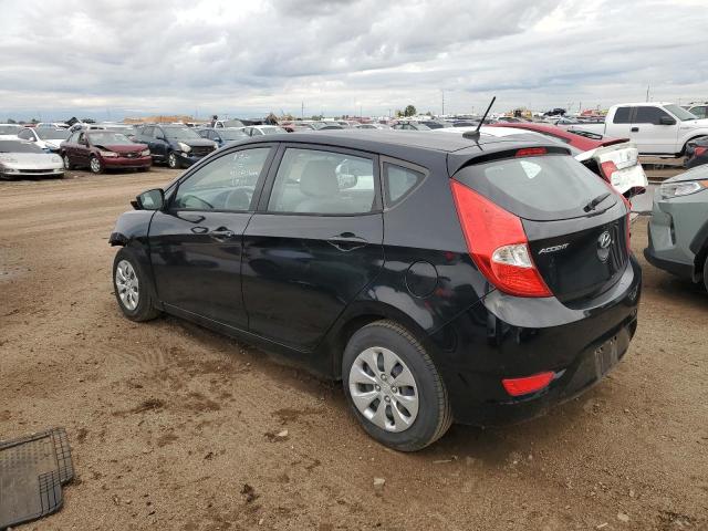 Photo 2 from auction – 2017 HYUNDAI ACCENT SE with VIN KMHCT5AE4HU355510