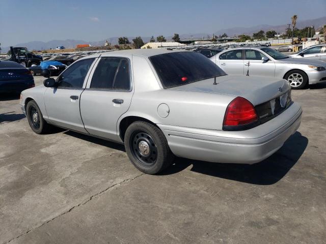 Photo 2 from auction – 2007 FORD CROWN VICT with VIN 2FAFP71W87X109535
