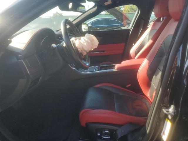 Photo 7 from auction – 2016 JAGUAR XF S with VIN SAJBG4BV8GCY04867