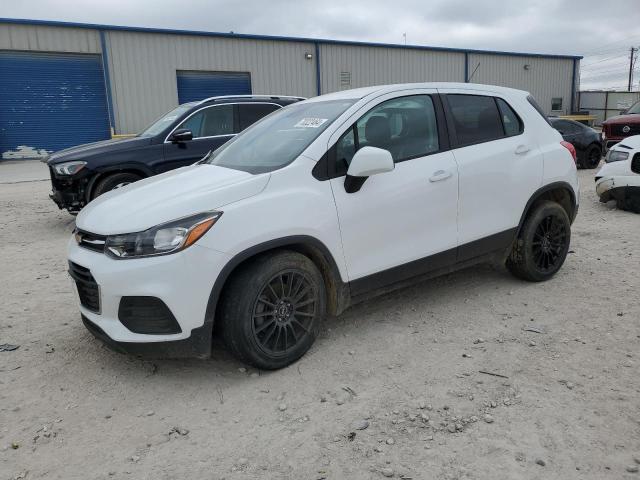Photo 1 from auction – 2019 CHEVROLET TRAX LS with VIN 3GNCJKSB8KL145594
