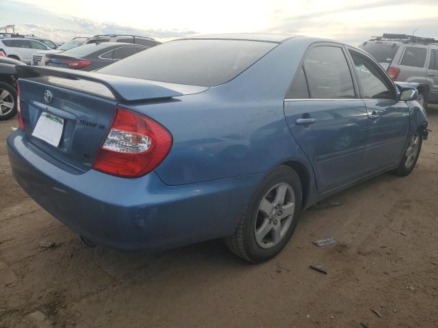 Photo 3 from auction – 2003 TOYOTA CAMRY LE with VIN 4T1BF32K53U563352