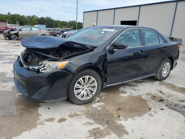 TOYOTA CAMRY BASE 2012 with VIN 4T1BF1FK5CU038354 - Photo from auction