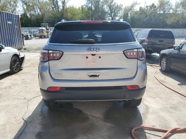 Photo 6 from auction – 2018 JEEP COMPASS LI with VIN 3C4NJDCB9JT329131