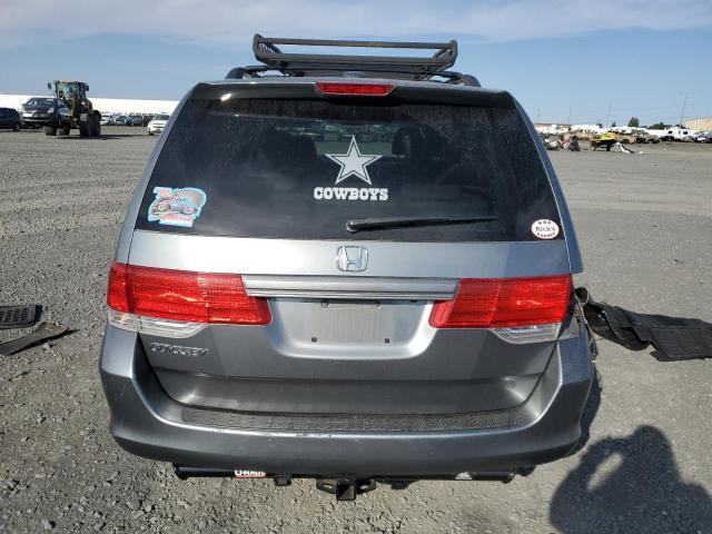 Photo 6 from auction – 2009 HONDA ODYSSEY EX with VIN 5FNRL38719B408894