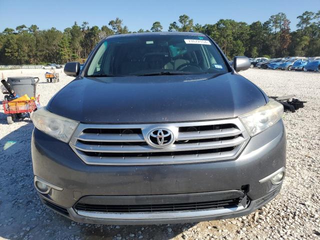 Photo 5 from auction – 2011 TOYOTA HIGHLANDER with VIN 5TDYK3EH3BS049495