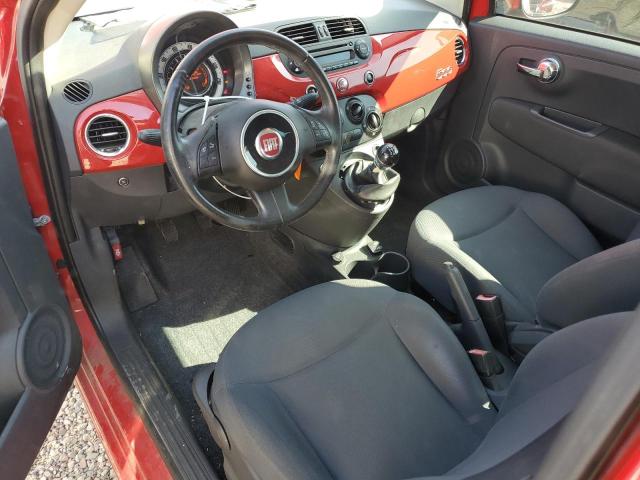 Photo 8 from auction – 2015 FIAT 500 POP with VIN 3C3CFFAR8FT757076