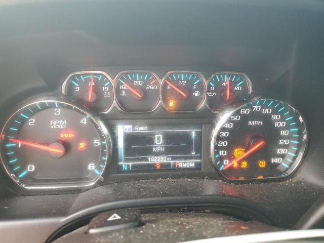 Photo 9 from auction – 2015 CHEVROLET SILVERADO with VIN 1GCVKREC4FZ390662