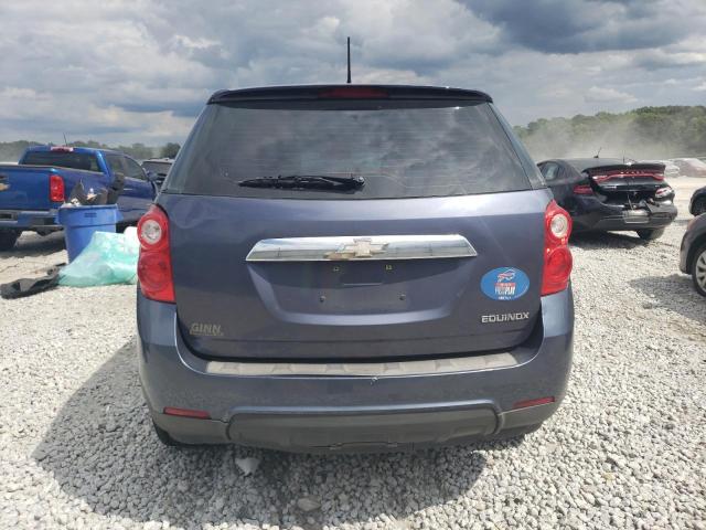 Photo 6 from auction – 2013 CHEVROLET EQUINOX LS with VIN 2GNALBEK1D6412398