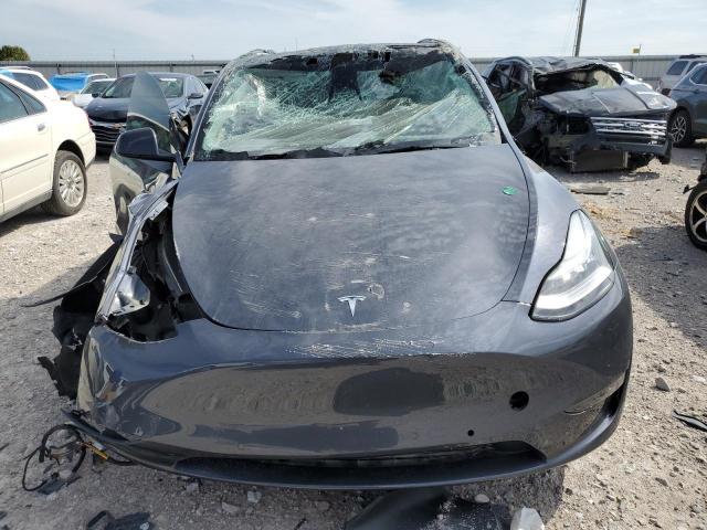 Photo 5 from auction – 2022 TESLA MODEL Y with VIN 7SAYGDEE4NA019623