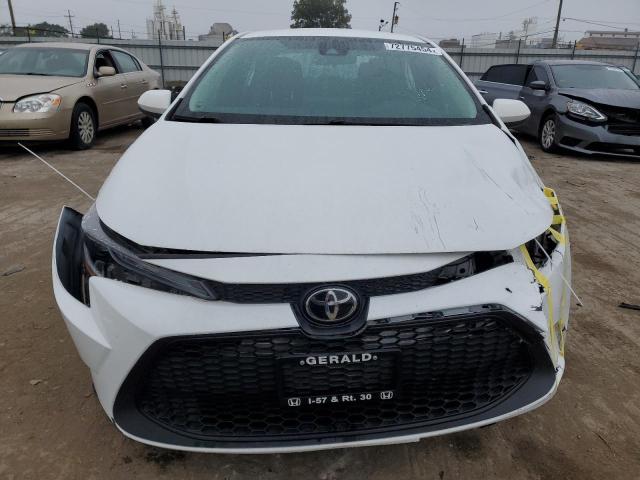 Photo 5 from auction – 2021 TOYOTA COROLLA LE with VIN 5YFEPMAE2MP208282
