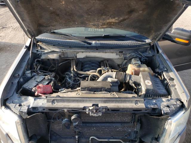 Photo 11 from auction – 2012 FORD F150 SUPER with VIN 1FTFW1EF8CFB27964