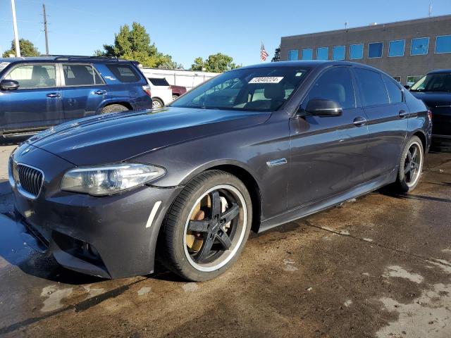 BMW 535 XI 2014 with VIN WBA5B3C55ED530440 - Photo from auction