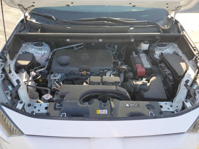 Photo 12 from auction – 2021 TOYOTA RAV4 LE with VIN 2T3H1RFV5MC152821