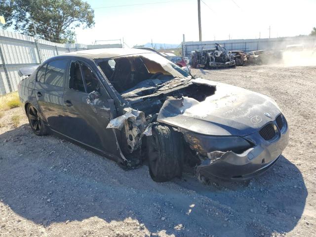Photo 4 from auction – 2010 BMW 528 I with VIN WBANU5C59AC125610