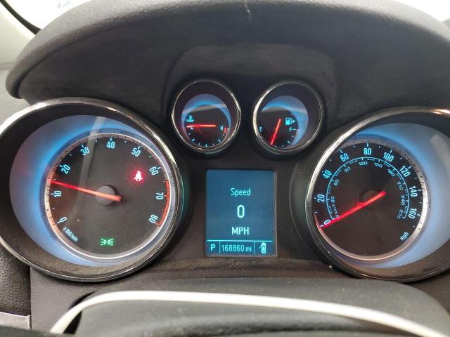 Photo 9 from auction – 2014 BUICK ENCORE CON with VIN KL4CJBSB4EB634308