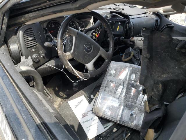 Photo 8 from auction – 2008 CHEVROLET SILVERADO with VIN 2GCEC19C781115646