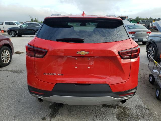 Photo 6 from auction – 2023 CHEVROLET BLAZER 3LT with VIN 3GNKBJRS6PS214305